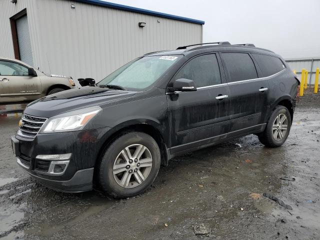 Image 1 of 2017 CHEVROLET TRAVERSE LT 2017 with VIN 1GNKVGKD2HJ218120