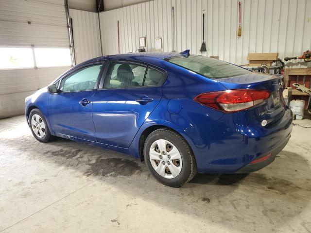 Image 2 of 2017 KIA FORTE LX 2017 with VIN 3KPFK4A76HE025849