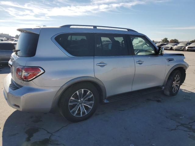 Image 3 of 2018 NISSAN ARMADA SV 2018 with VIN JN8AY2NC9J9555980