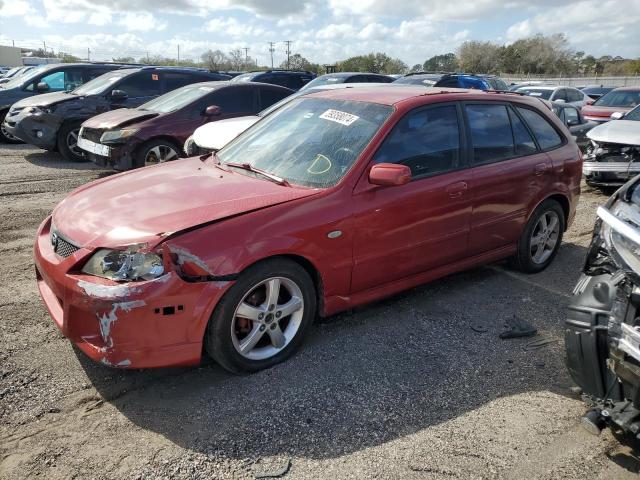 Obraz 2002 MAZDA PROTEGE PR5 2002
