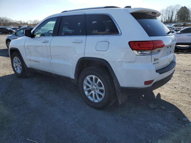 Image 2 of 2015 JEEP GRAND CHEROKEE LAREDO 2015 with VIN 1C4RJFAG0FC135246