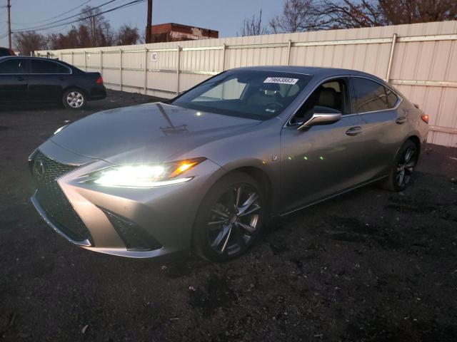 Image 1 of 2019 LEXUS ES 350 2019 with VIN 58ABZ1B1XKU019942