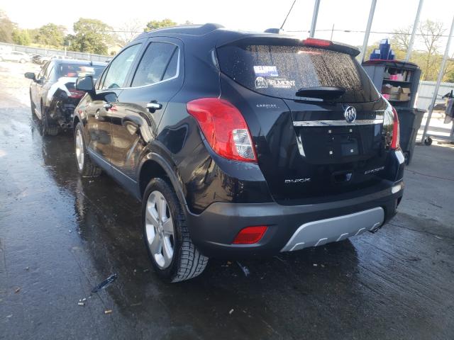 Image 3 of 2015 BUICK ENCORE CONVENIENCE 2015 with VIN KL4CJBSB6FB237068