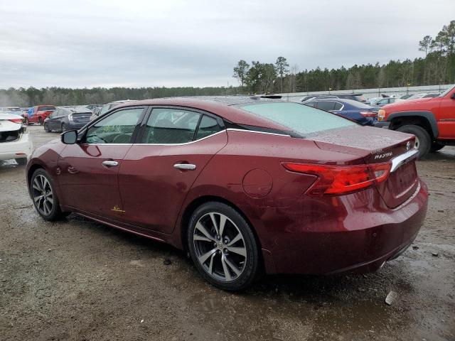 Obraz 2 z 2017 NISSAN MAXIMA 3.5S 2017 z VIN 1N4AA6AP3HC440634