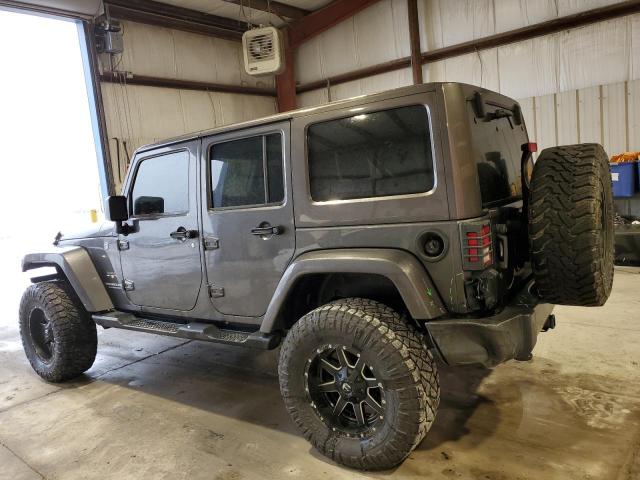 Obraz 2 z 2017 JEEP WRANGLER UNLIMITED SAHARA 2017 z VIN 1C4BJWEG2HL528292