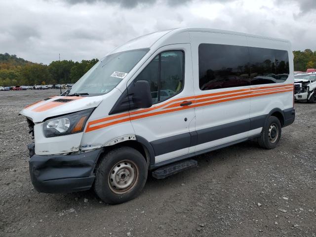 Obraz 1 z 2017 FORD TRANSIT T-150 2017 z VIN 1FTYE2CM6HKA68804