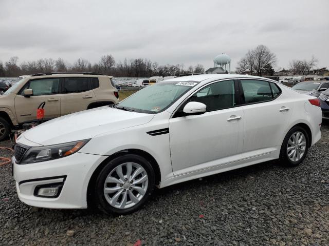 Image 1 of 2015 KIA OPTIMA LX 2015 with VIN 5XXGM4A71FG467120