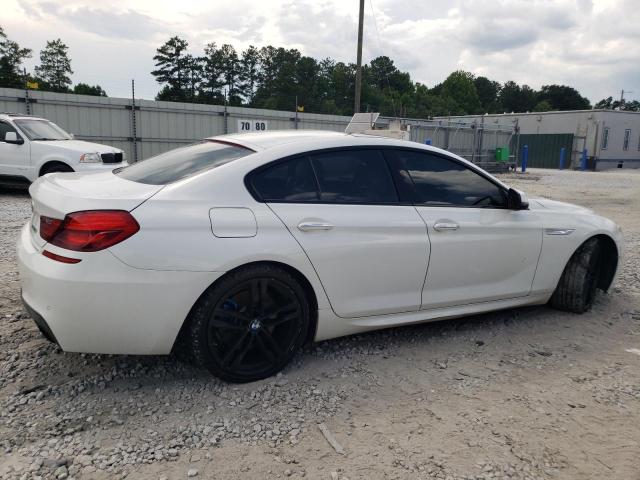Image 3 of 2016 BMW 650 I GRAN COUPE 2016 with VIN WBA6D4C5XGD976915