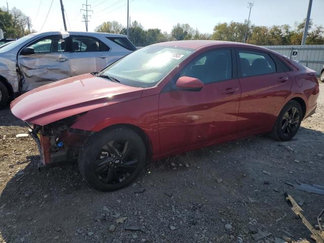 Obraz 1 z 2021 HYUNDAI ELANTRA SEL 2021 z VIN KMHLM4AG9MU069333