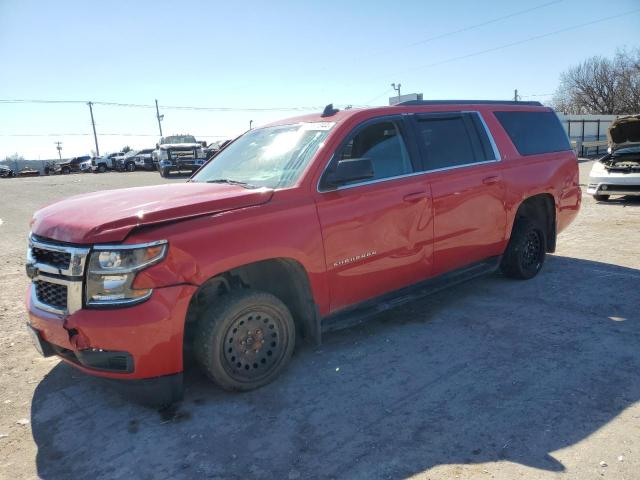 Obraz 1 z 2018 CHEVROLET SUBURBAN K1500 LT 2018 z VIN 1GNSKHKC7JR344535