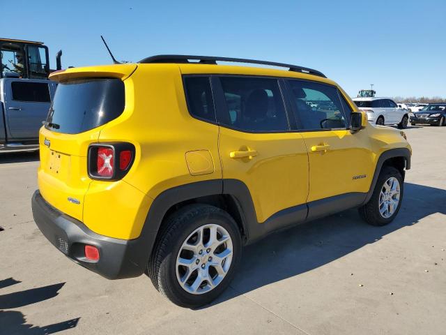 Image 3 of 2017 JEEP RENEGADE LATITUDE 2017 with VIN ZACCJBBB9HPF02614