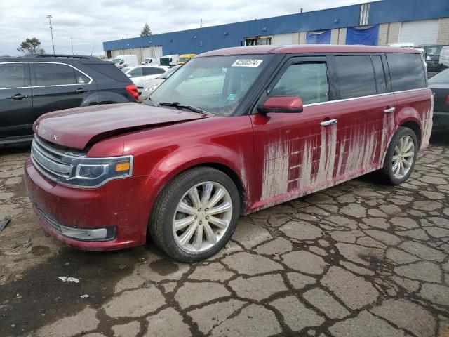 Obraz 1 z 2019 FORD FLEX LIMITED 2019 z VIN 2FMHK6DT5KBA23856