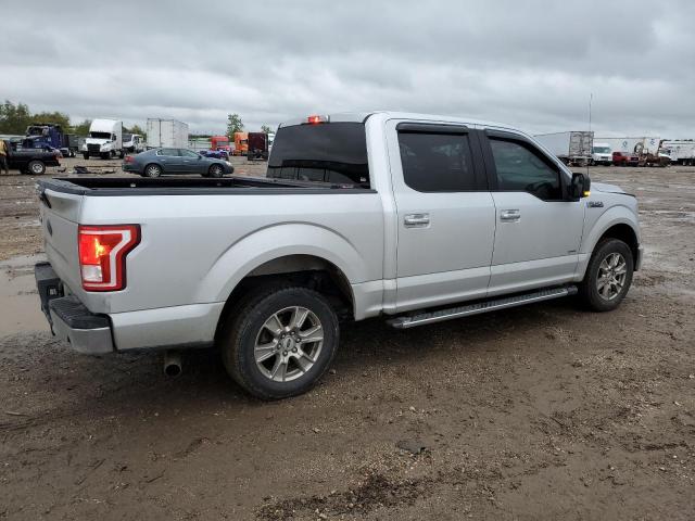 Image 3 of 2017 FORD F150 SUPERCREW 2017 with VIN 1FTEW1CP8HKD14806