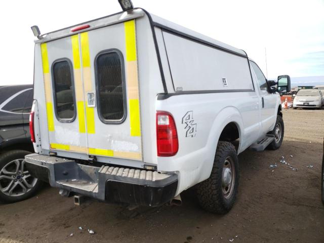 Image 3 of 2011 FORD F250 SUPER DUTY 2011 with VIN 1FTBF2B62BEB54333