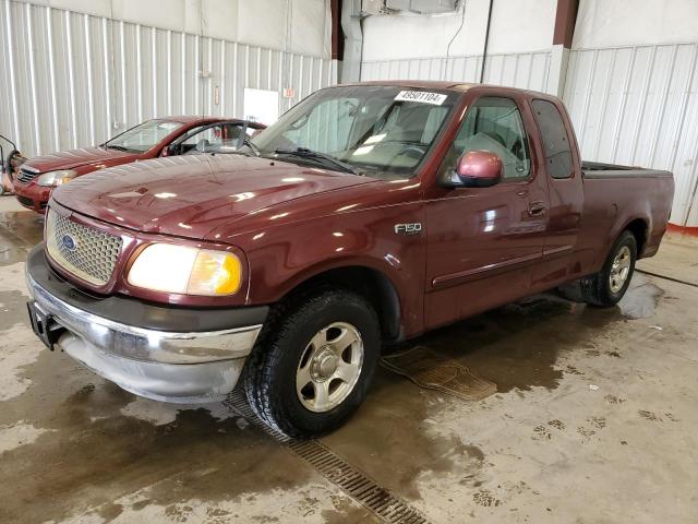 Изображение 1 1999 FORD F150  1999 с VIN 1FTZX1727XKB57507