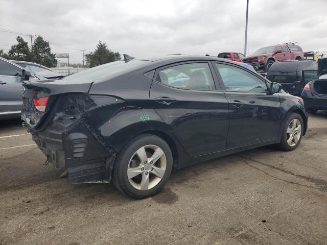 Image 3 of 2011 HYUNDAI ELANTRA GLS 2011 with VIN KMHDH4AE1BU084431