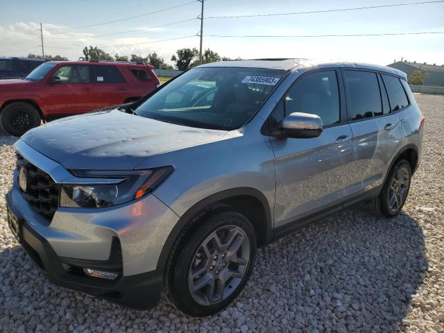 2023 HONDA PASSPORT EXL 2023 image