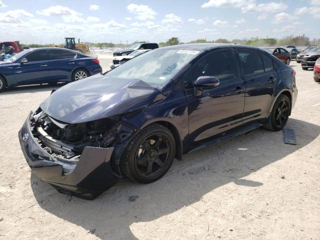 Image 1 of 2021 TOYOTA COROLLA SE 2021 with VIN 5YFS4MCE8MP070420