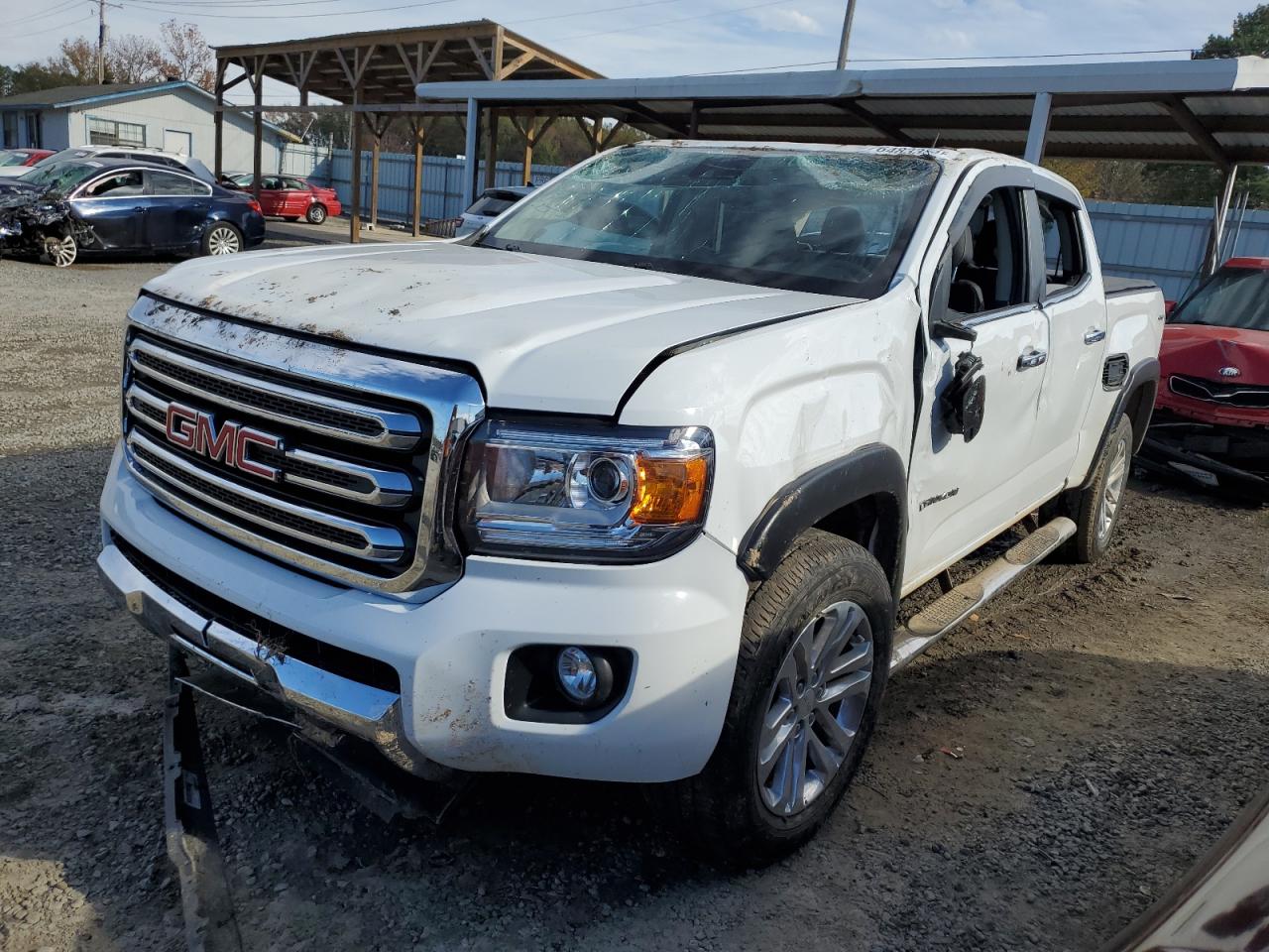 Obraz 2018 GMC CANYON SLT 2018