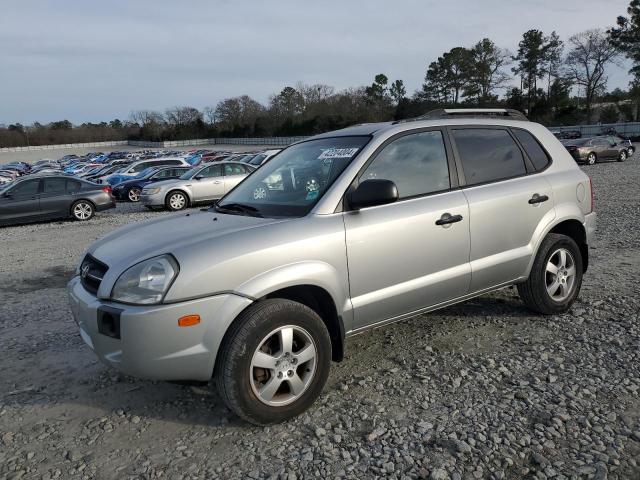 Изображение 2007 HYUNDAI TUCSON GLS 2007