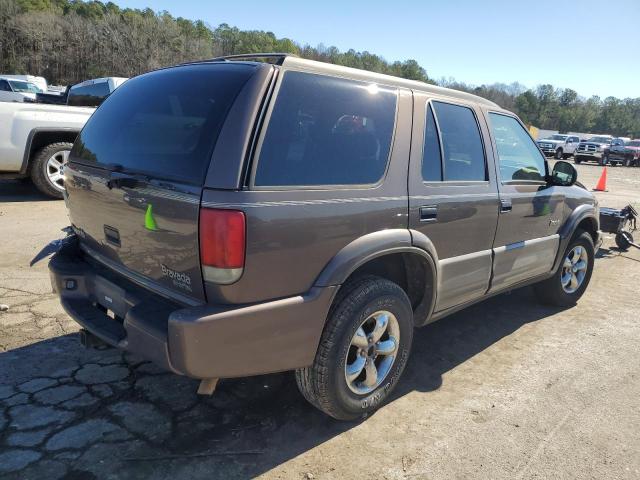 Изображение 3 1998 OLDSMOBILE BRAVADA  1998 с VIN 1GHDT13W2W2730238