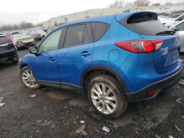 Obraz 2 z 2014 MAZDA CX-5 GT 2014 z VIN JM3KE4DY8E0305665