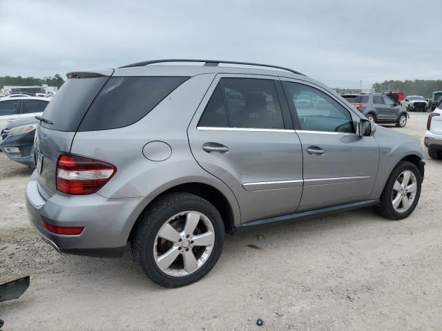 Изображение 3 2010 MERCEDES-BENZ ML 350 2010 с VIN 4JGBB5GB5AA567352