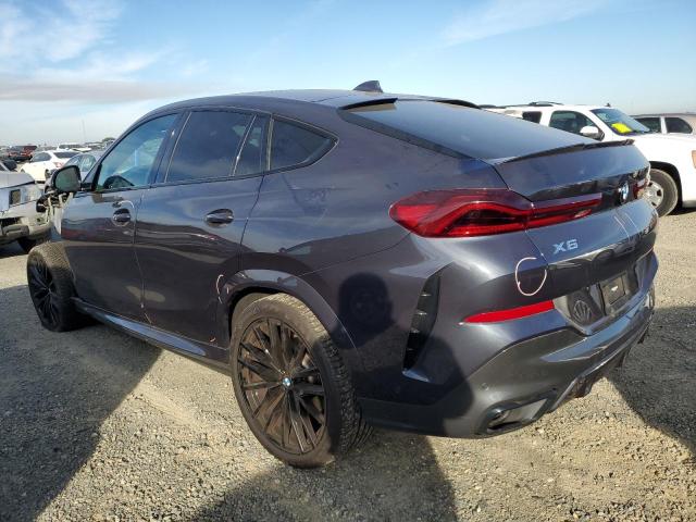 Изображение 2 2022 BMW X6 XDRIVE40I 2022 с VIN 5UXCY6C01N9N06894