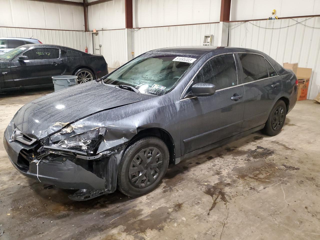 Image 1 of 2004 HONDA ACCORD LX 2004 with VIN 1HGCM56344A015912