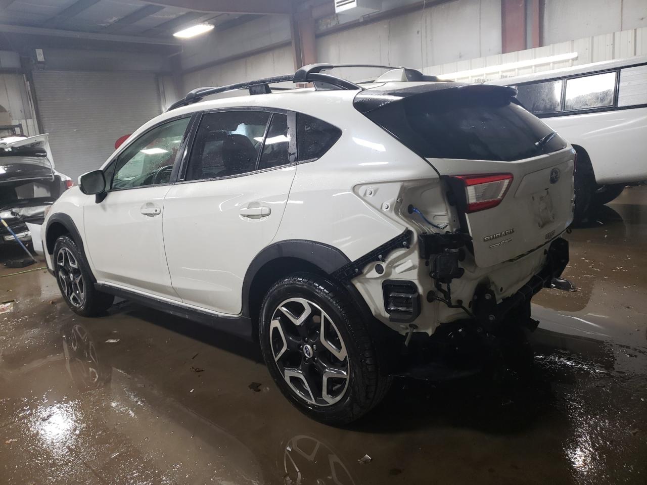 Image 2 of 2018 SUBARU CROSSTREK LIMITED 2018 with VIN JF2GTALC5J8283596