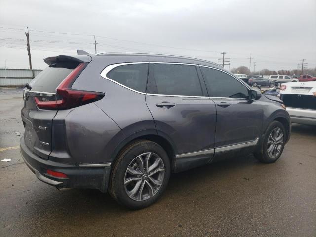 Изображение 3 2022 HONDA CR-V TOURING 2022 с VIN 7FARW2H94NE030796