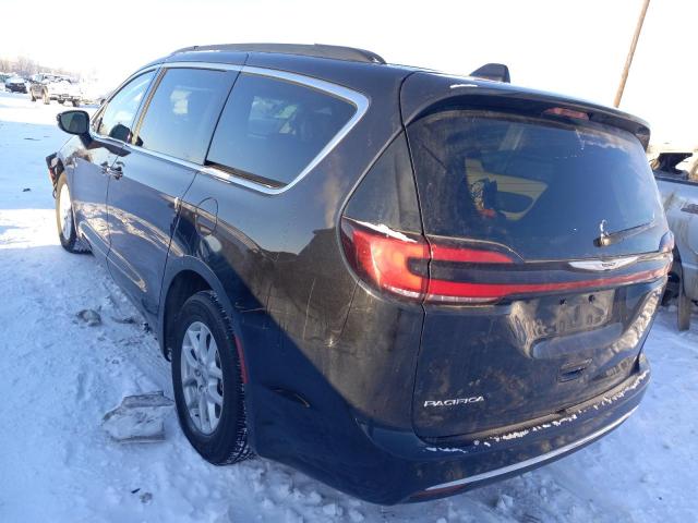 Изображение 2 2022 CHRYSLER PACIFICA TOURING L 2022 с VIN 2C4RC1BG7NR182534