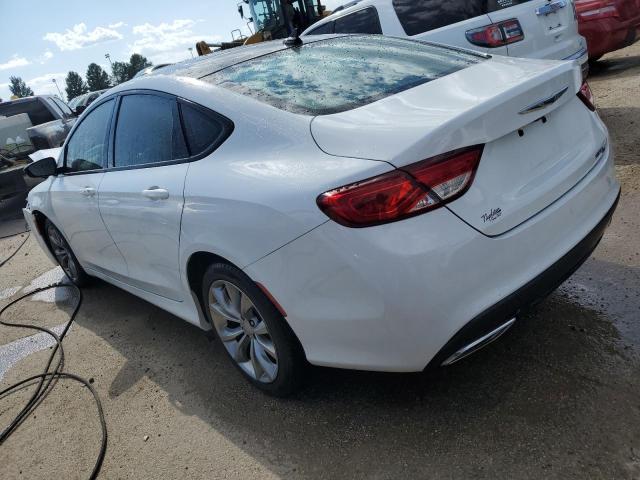Image 2 of 2015 CHRYSLER 200 S 2015 with VIN 1C3CCCBG8FN735728