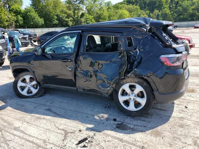 Image 2 of 2018 JEEP COMPASS LATITUDE 2018 with VIN 3C4NJDBB6JT484558
