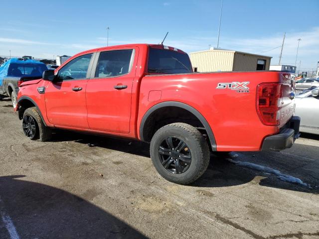 Изображение 2 2022 FORD RANGER XL 2022 с VIN 1FTER4FHXNLD08640