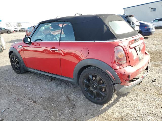Image 2 of 2009 MINI COOPER S 2009 with VIN WMWMS33549TG89847