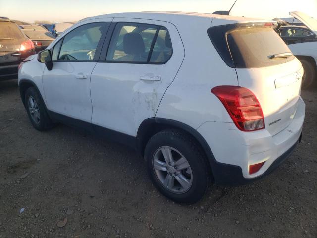 Изображение 2 2018 CHEVROLET TRAX LS 2018 с VIN KL7CJNSBXJB597005