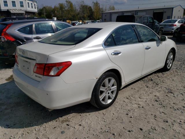 Image 3 of 2008 LEXUS ES 350 2008 with VIN JTHBJ46G582209931