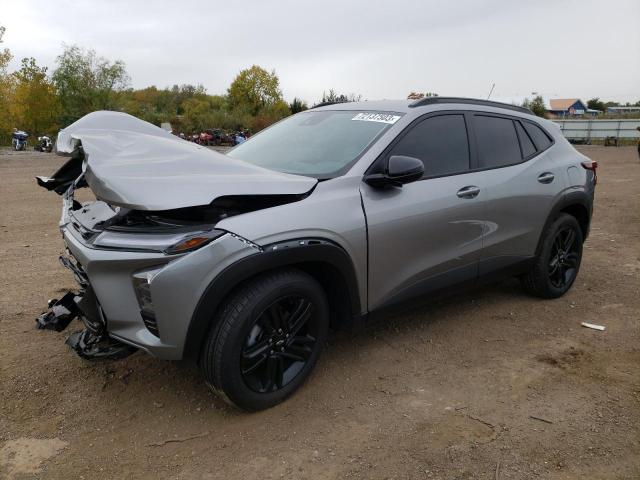Изображение 2024 CHEVROLET TRAX ACTIV 2024