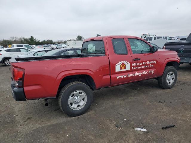 Image 3 of 2018 TOYOTA TACOMA ACCESS CAB 2018 with VIN 5TFSX5EN5JX061729