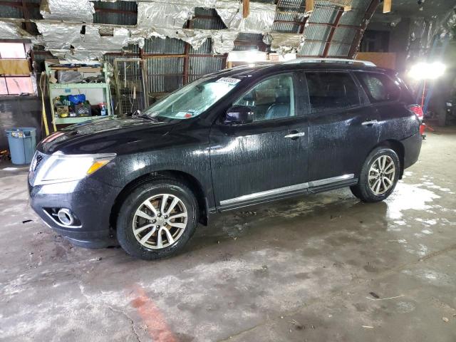Image 1 of 2015 NISSAN PATHFINDER S 2015 with VIN 5N1AR2MM8FC675004
