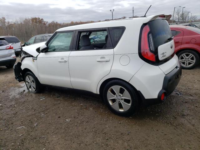 Obraz 2 z 2016 KIA SOUL  2016 z VIN KNDJN2A2XG7388292