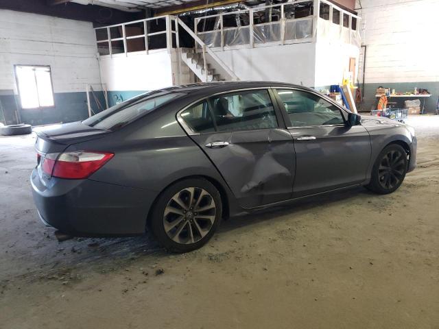 Image 3 of 2013 HONDA ACCORD SPORT 2013 with VIN 1HGCR2F51DA188966