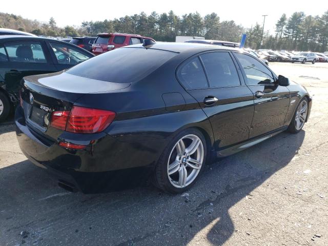 Image 3 of 2012 BMW 550 XI 2012 with VIN WBAFU9C53CDW93666
