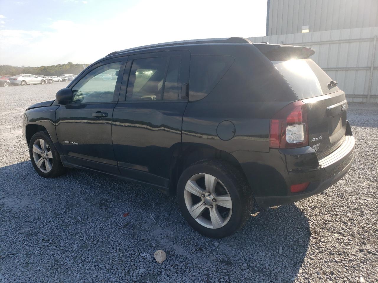 Image 2 of 2016 JEEP COMPASS SPORT 2016 with VIN 1C4NJDBB7GD756713