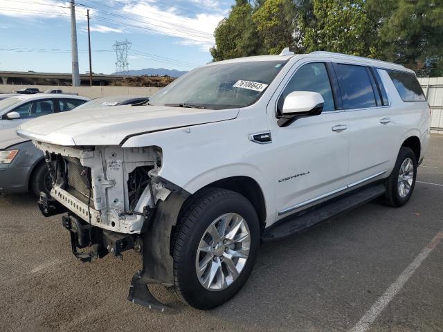 Изображение 1 2021 GMC YUKON XL DENALI 2021 с VIN 1GKS2JKL9MR381952