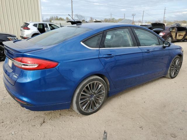 Image 3 of 2017 FORD FUSION SE 2017 with VIN 3FA6P0HD8HR157046