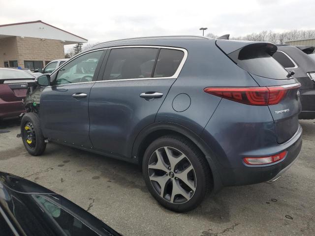 Image 2 of 2017 KIA SPORTAGE SX 2017 with VIN KNDPR3A65H7176893