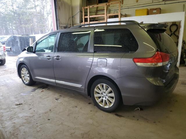 Изображение 2 2011 TOYOTA SIENNA XLE 2011 с VIN 5TDDK3DC6BS028001