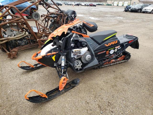 Image 2 of 2023 POLARIS SNOWMOBILE 2023 with VIN SN1TKV8M4PC249340